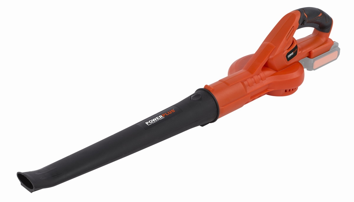 POWDPG7520 Aku foukač listí 20V LI-ION (bez baterie) POWERPLUS záruka 3 roky