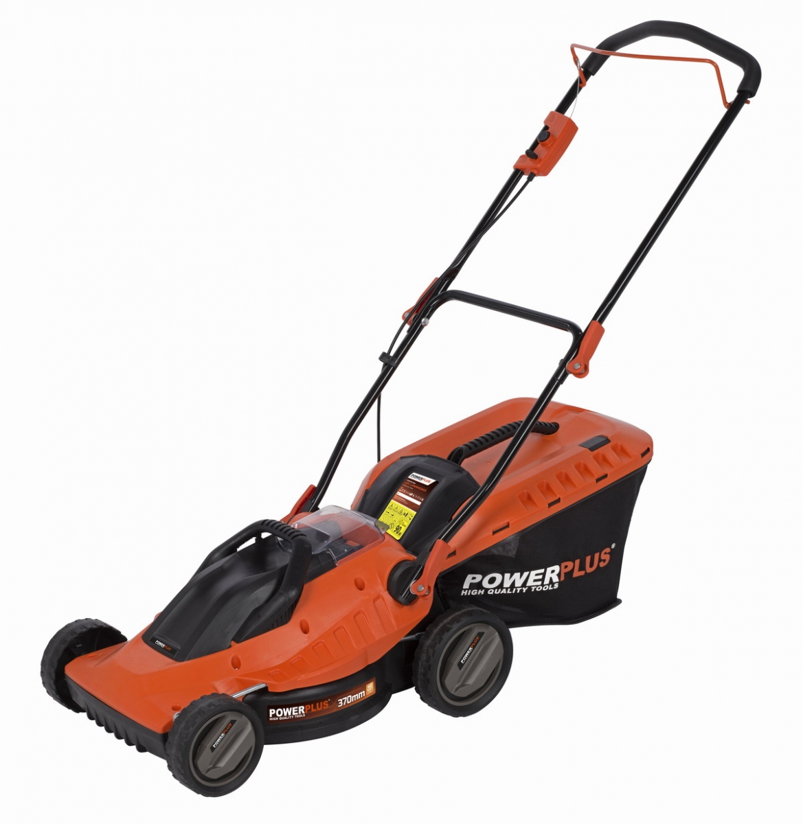 POWDPG7560 Aku sekačka 40V LI-ION 370mm (bez baterie) POWERPLUS