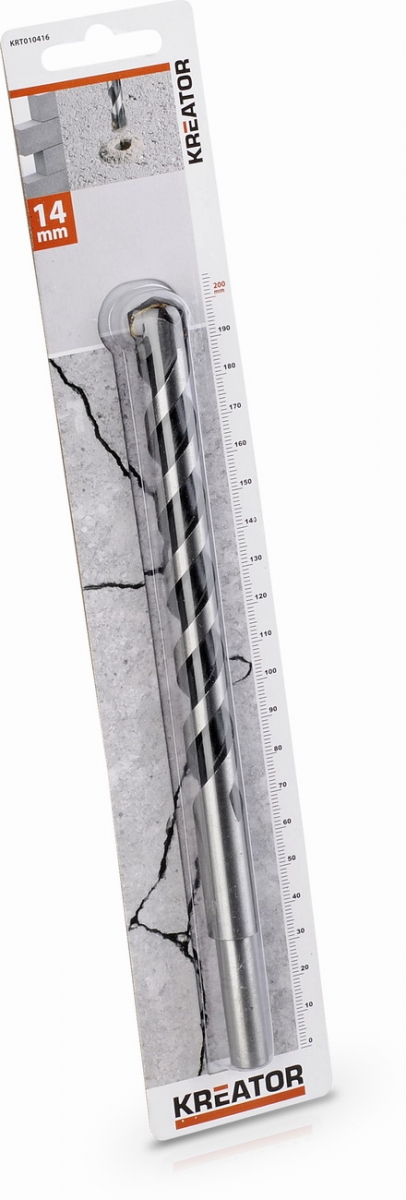 KRT010416 - Vrták do betonu 14x200 mm