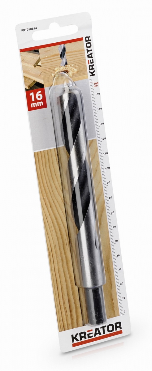 KRT010614 - Vrták do dřeva 16x160 mm
