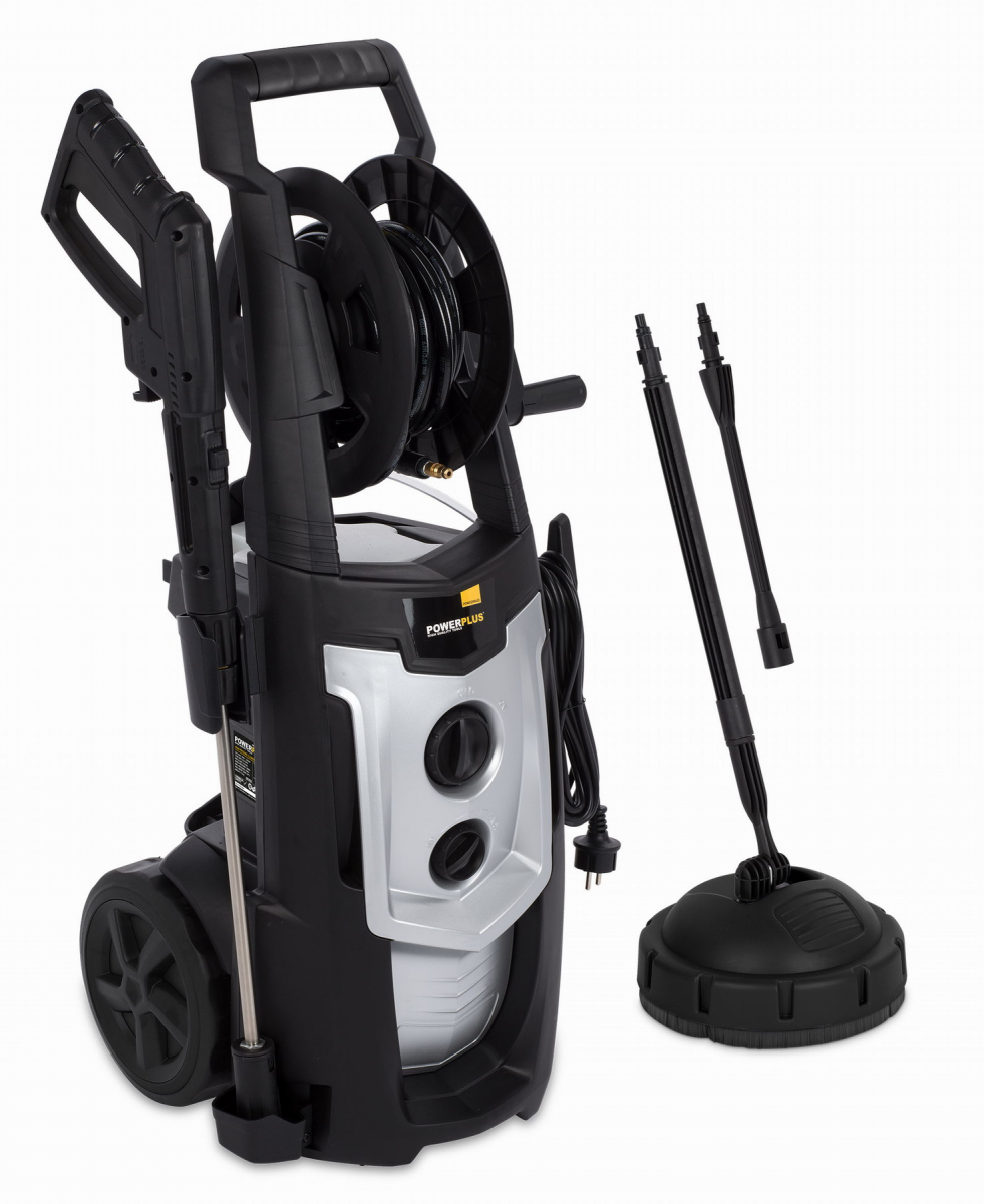 POWXG90420 Elektrická tlaková myčka 2.200W 170bar POWERPLUS záruka 3 roky