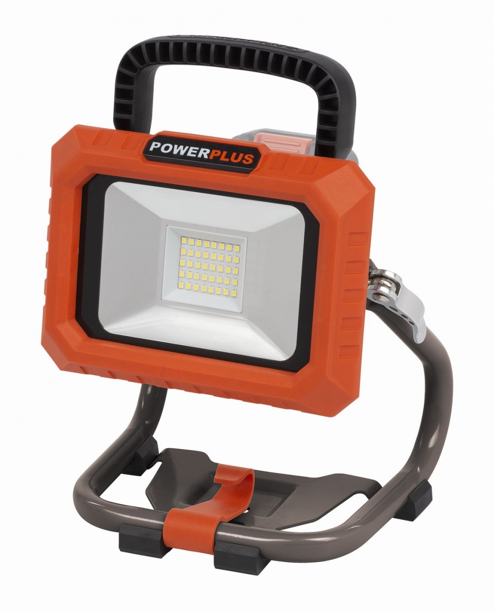 POWDP8030 AKU LED svítilna 20V LI-ION 20W (bez AKU) POWERPLUS