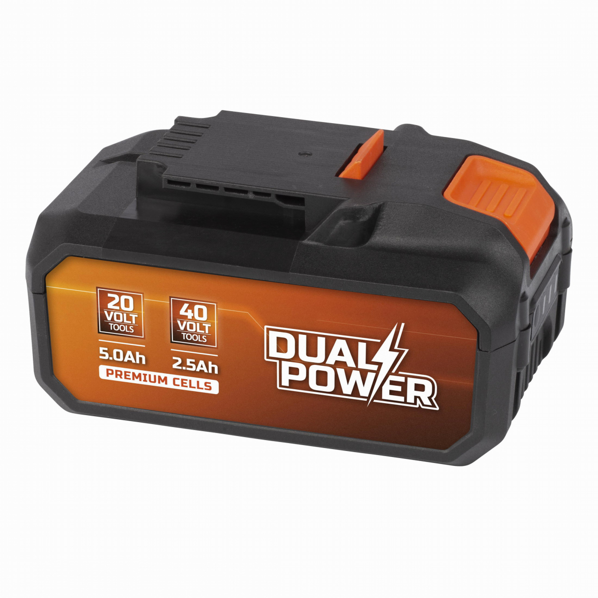 POWDP9037 - Baterie 40V LI-ION 2,5Ah