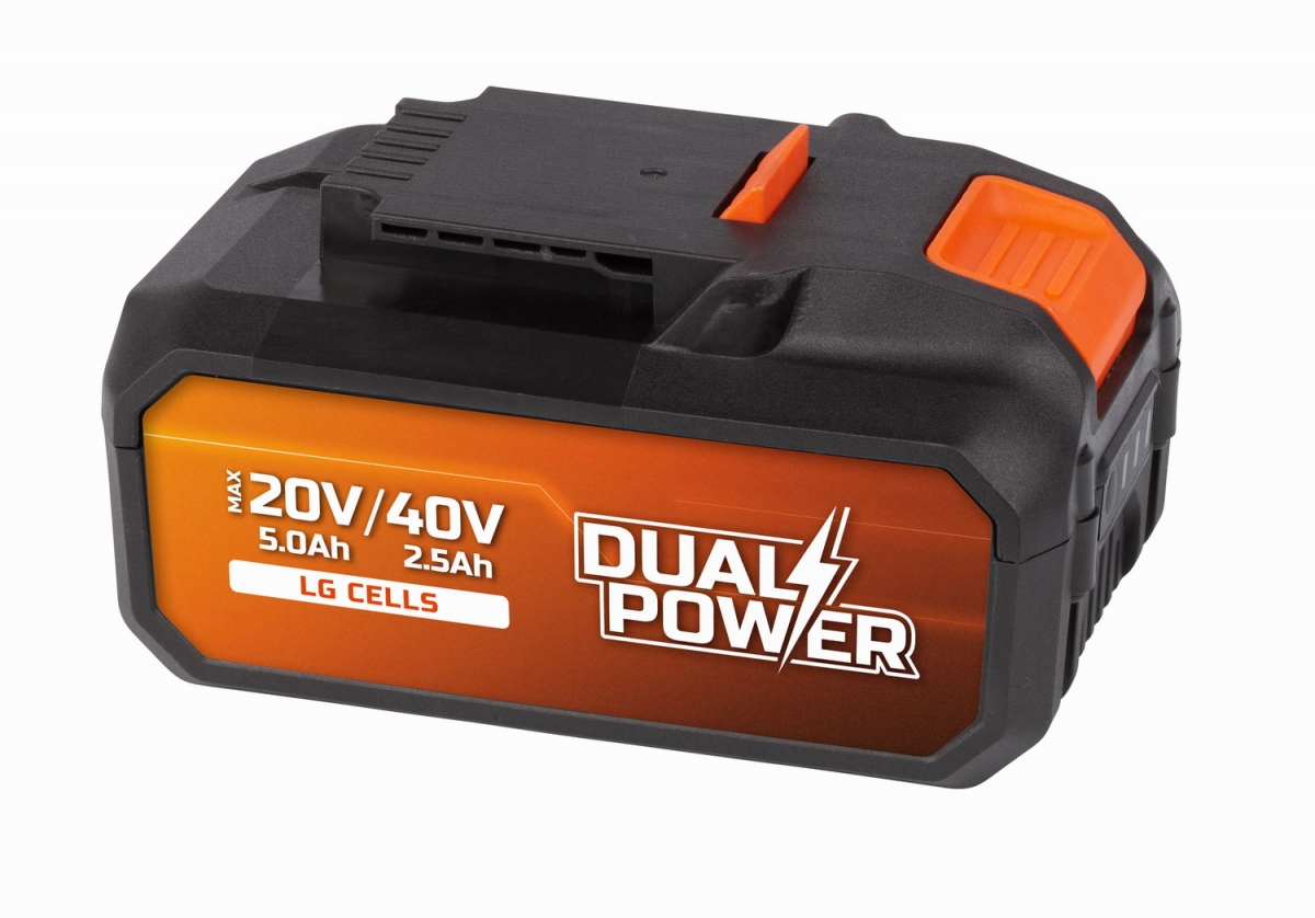 PowerPlus POWDP9038 Baterie 40V LI-ION 2,5Ah LG