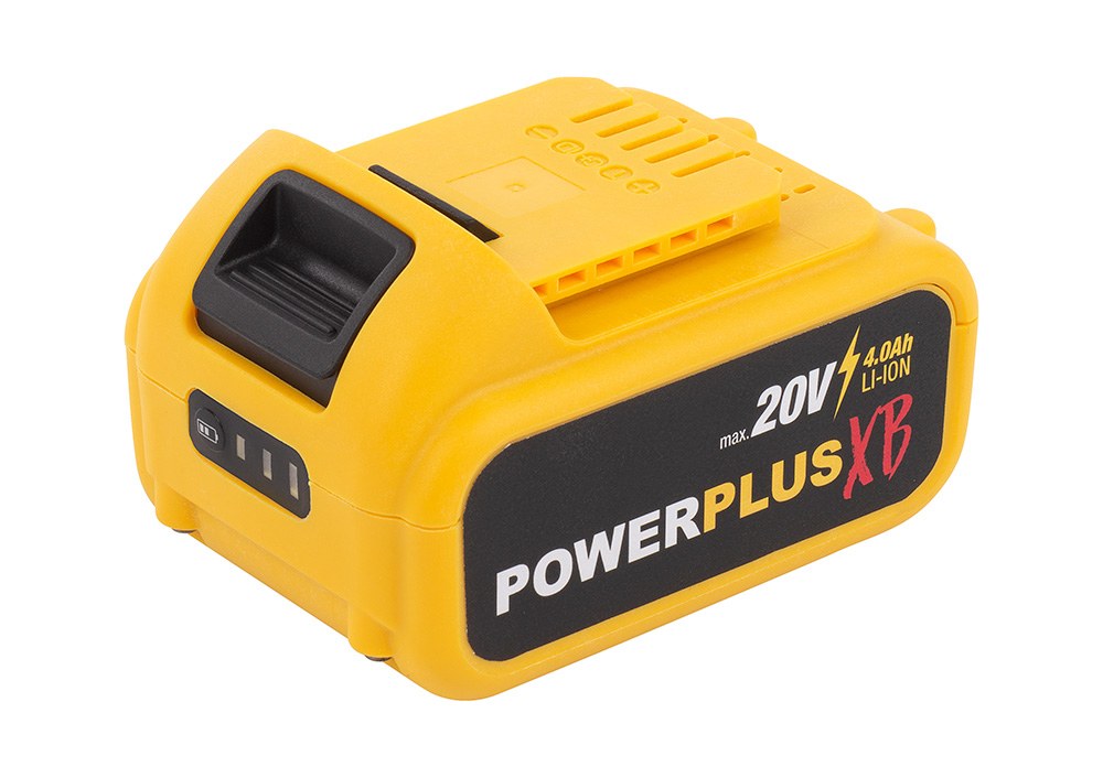 PowerPlus POWXB90050 Baterie 20V, 4,0Ah, LI