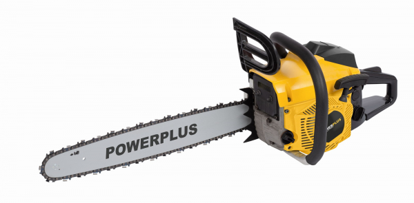 PowerPlus POWXG10231 Benzinová řetězová pila 2 kW, 500mm