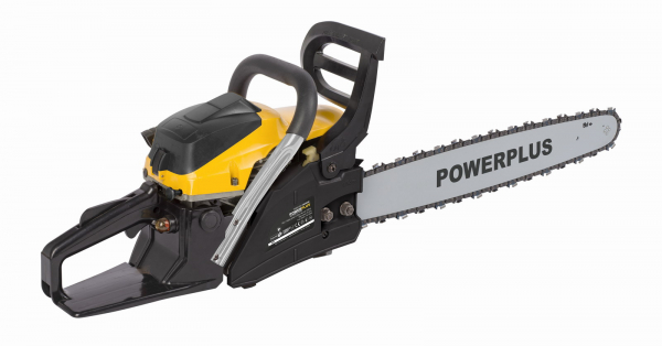 PowerPlus POWXG10231 Benzinová řetězová pila 2 kW, 500mm
