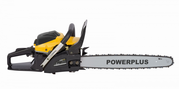 PowerPlus POWXG10231 Benzinová řetězová pila 2 kW, 500mm