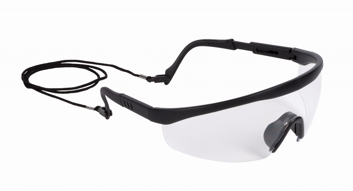 KRTS30010 - Ochranné brýle s řemínkem