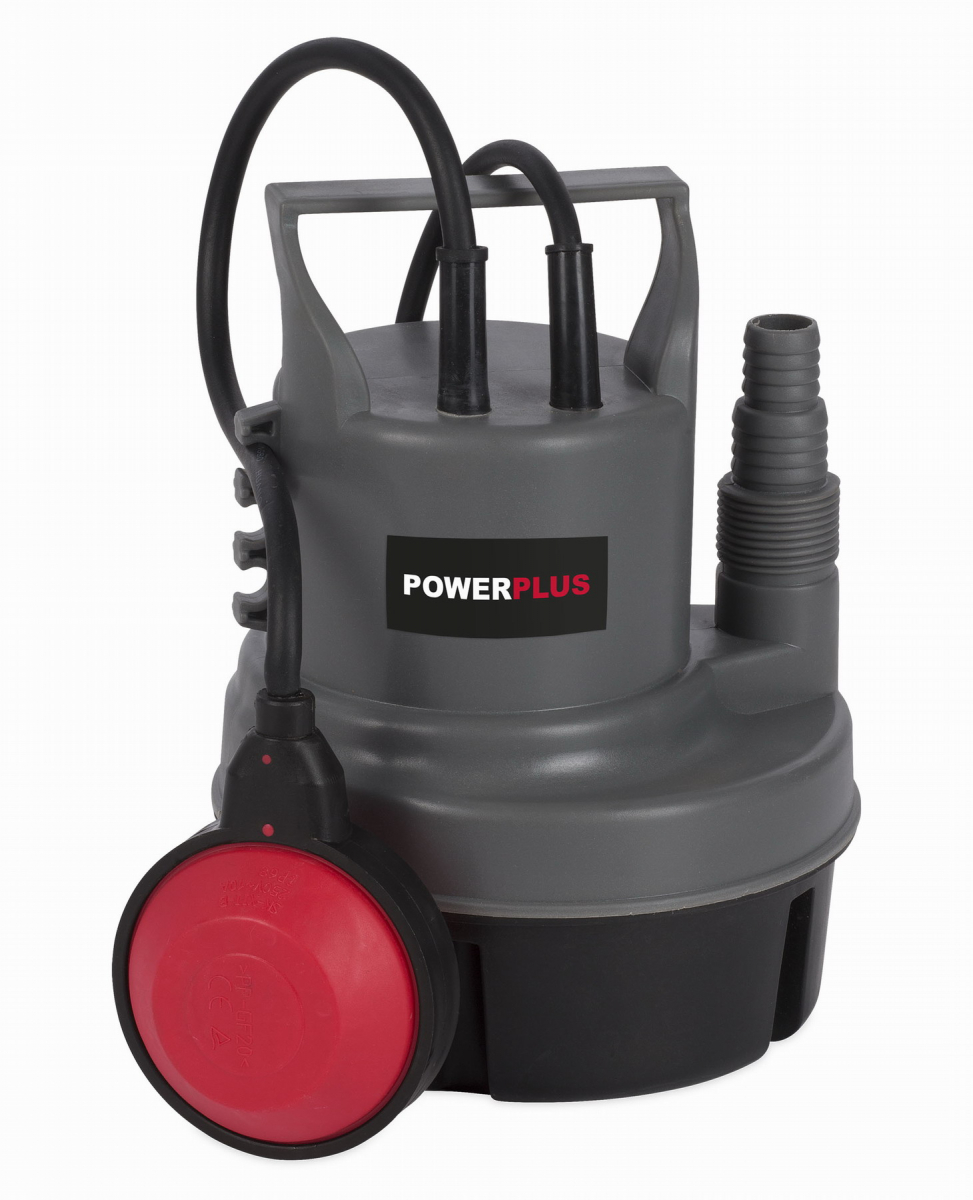 PowerPlus POWEW67900 Ponorné čerpadlo 200W čistá voda