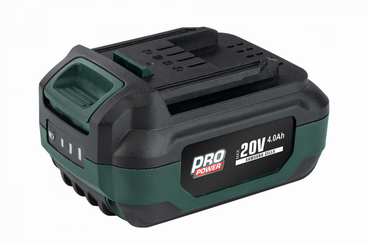 PowerPlus POWPB90200 Akumulátor/Baterie 20V LI, 4,0Ah