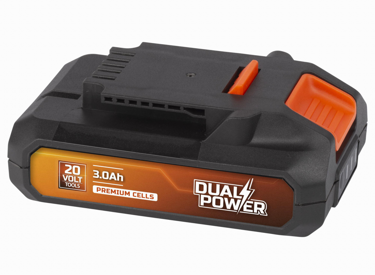 POWERPLUS POWDP9023 Baterie/Akumulátor 20V, LI-ION 3,0Ah
