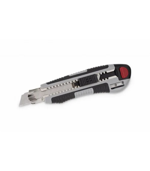 KRT000304 Odlamovací nůž 18 mm včetně ořezávátka na tužky