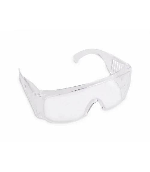 KRTS30001 Ochranné okuliare PC sklo