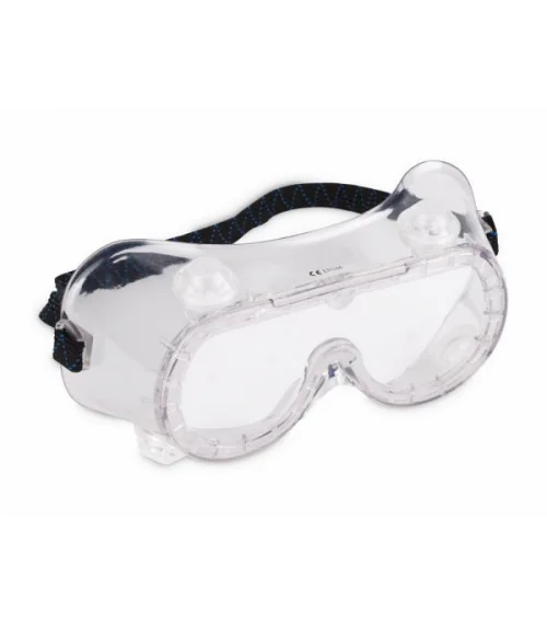 KRTS30004 Ochranné brýle PVC s Ventily