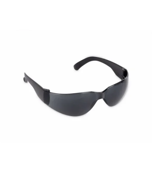 KRTS30006 Ochranné brýle (černé sklo)
