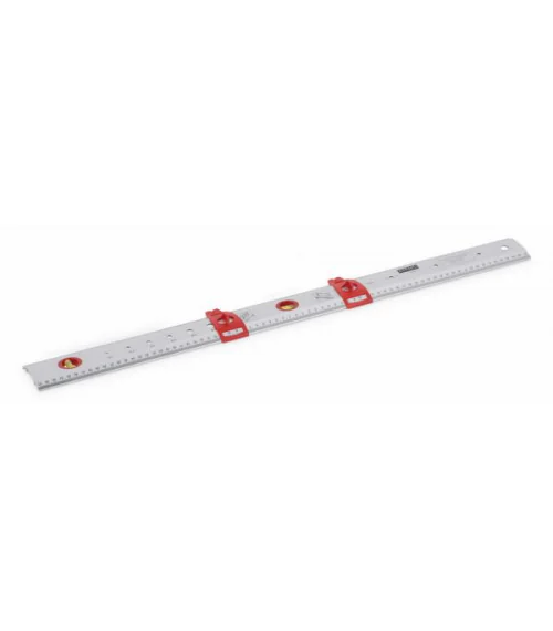 KRT703750 Pravítko / vodováha ALU 750mm