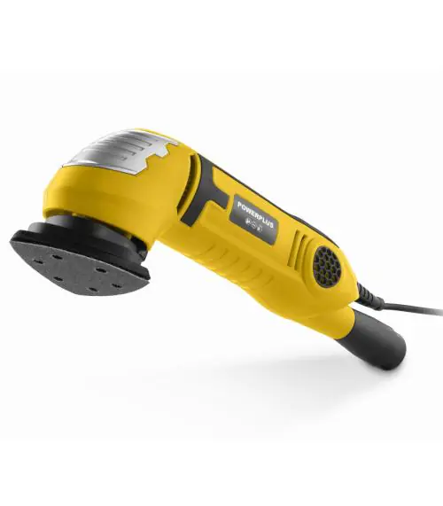 POWX0490 Trojúhelníková bruska 300 W