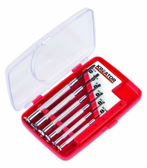 KRT411002 Sada precizních šroubováků SL