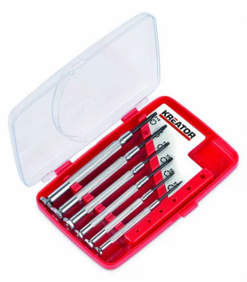 KRT411003 Sada precizních šroubováků TORX