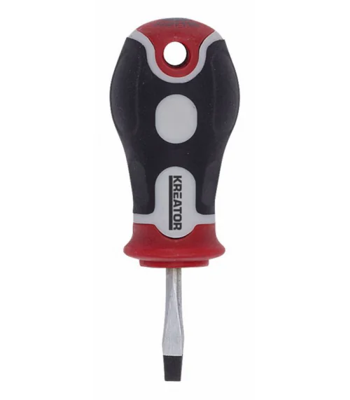 KRT405101 Šroubovák krátký SL4X25