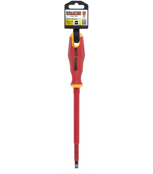 KRT401205 Šroubovák VDE SL 6,5X150