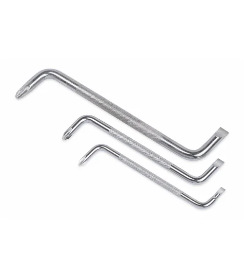 KRT410004 Stranové šroubováky 3ks