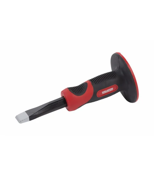 KRT462106 Sekáč ruční plochý s ochranou 200mm