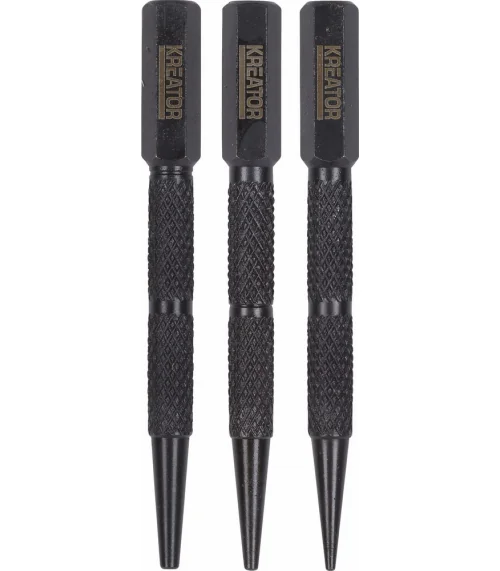 KRT463004 B Sada průbojníků 3ks