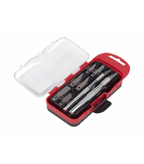 KRT452001 Modelárske nožíky sada 10ks