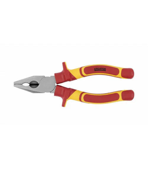 KRT620001 Kleště kombinované VDE 6