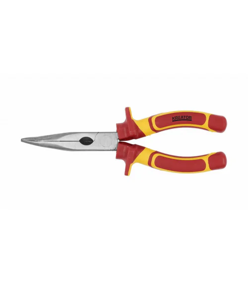 KRT620002 Kleště prodloužené ploché VDE 8