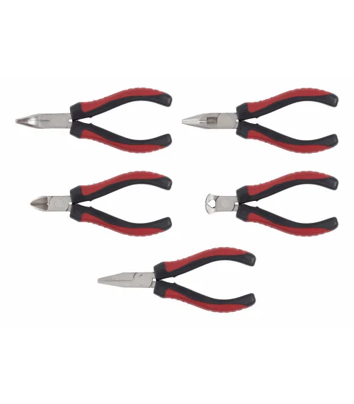 KRT613006 Sada mini kleští 5ks