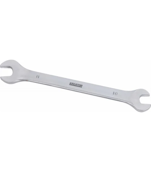 KRT501003 Oboustranný klíč otevřený 10x11 -150mm