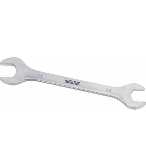 KRT501010 Oboustranný klíč otevřený 25x28 -260mm