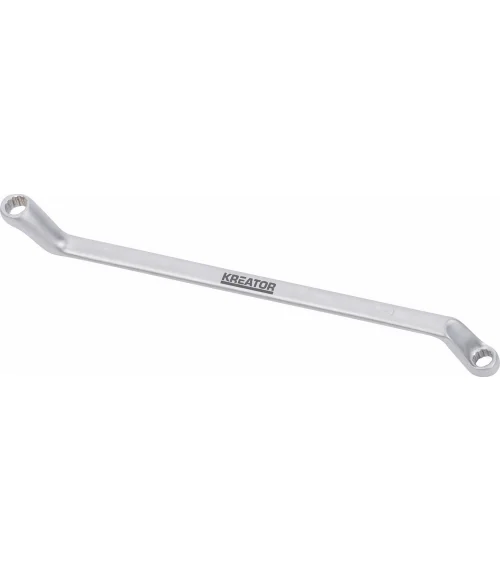 KRT501101 Oboustranný klíč očko/očko 6x7 -120mm