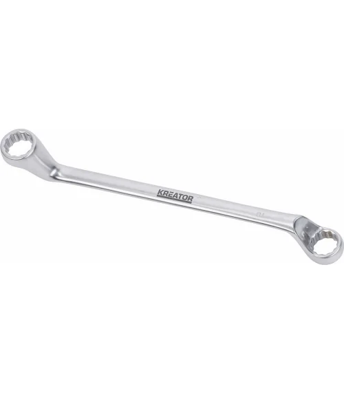 KRT501107 Oboustranný klíč očko/očko 18x19 -205mm