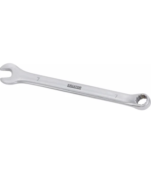 KRT501202 Oboustranný klíč očko/otevřený 7 - 110mm