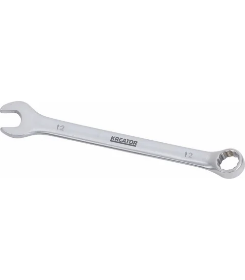 KRT501207 Oboustranný klíč očko/otevřený 12 - 160mm