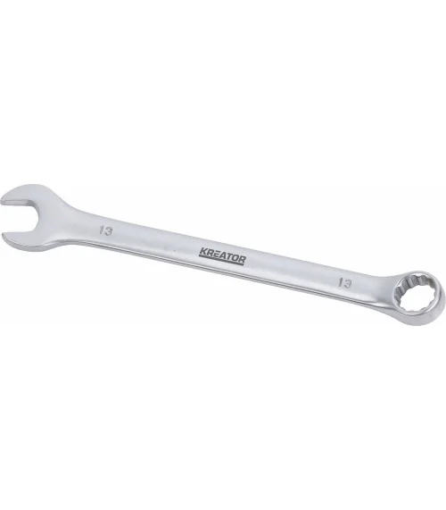 KRT501208 Oboustranný klíč očko/otevřený 13 - 170mm
