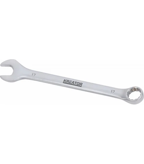 KRT501212 Oboustranný klíč očko/otevřený 17 - 205mm