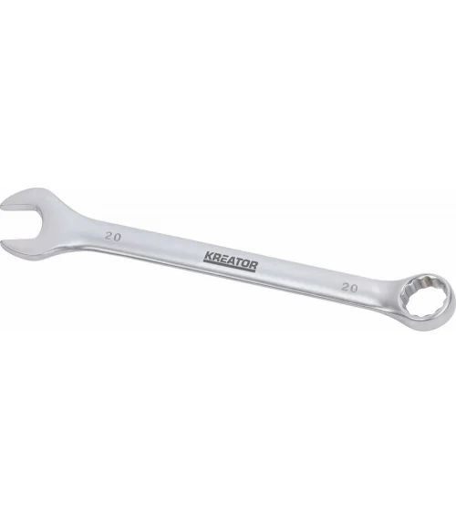 KRT501215 Oboustranný klíč očko/otevřený 20 - 225mm