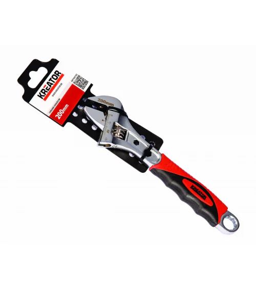 KRT505102 P Nastavitelný klíč 200mm