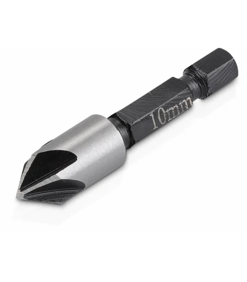 KRT011201 Kužeľový záhlbník 10 mm