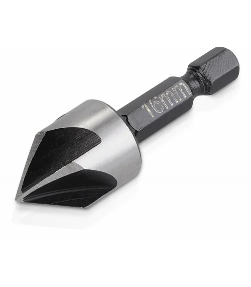 KRT011203 Kužeľový záhlbník 16 mm