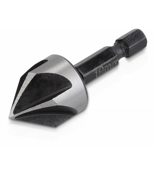 KRT011204 Kužeľový záhlbník 19 mm