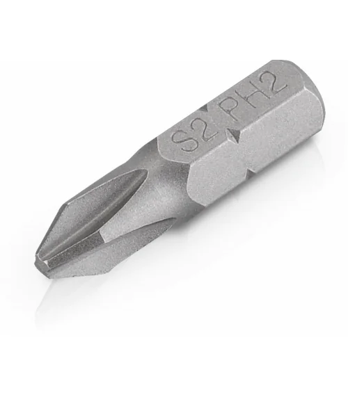 KRT061225 2 ks Bitů PH2 25 mm