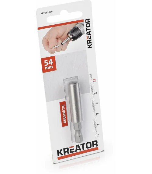 KRT063100 Magnetický držák bitů 54 mm
