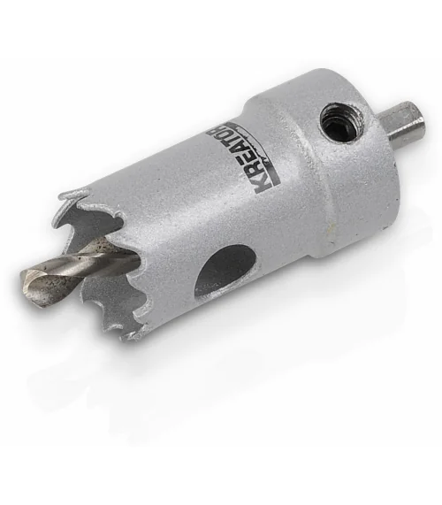 KRT100103 Pilová děrovka 22mm Kov/dřevo