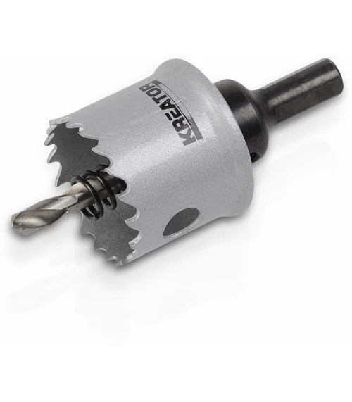 KRT100108 Pilová děrovka 38mm Kov/dřevo